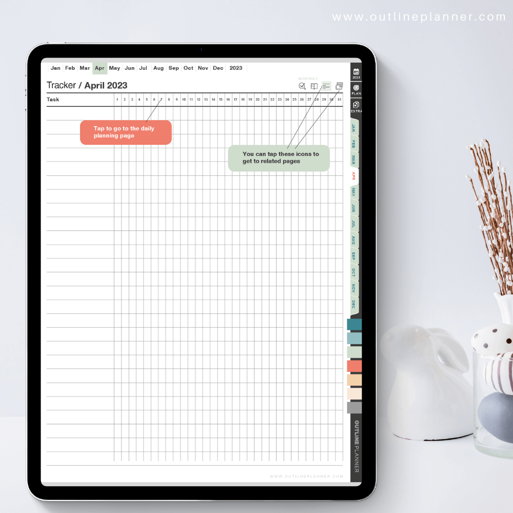 2023 planner weekly-best goodnotes templates-best digital planners (5)