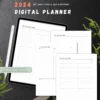 2024 Daily Planner for iPad-minimal day to day planners-goodnotes template (1)