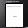 2024 Daily Planner for iPad-minimal day to day planners-goodnotes template (8)