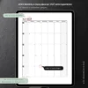 2024 Digital Notebook-2024 Monthly Day Planner-goodnotes (4)