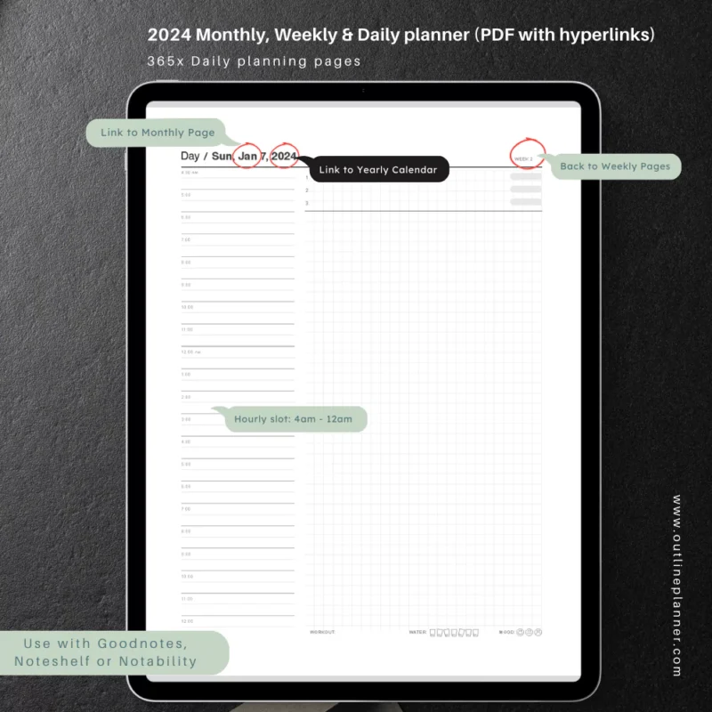 2024 daily weekly planner-goodnotes templates (6)
