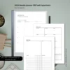 2024 digital planner PDF-remarkable 2 template PDF (2)