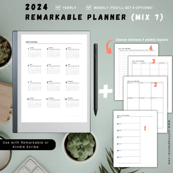 2024-digital-planner-PDF-remarkable-2-template-PDF