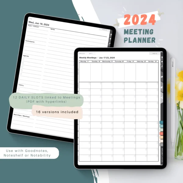 2024 meeting planner-best goodnotes template-pdf planner (1)