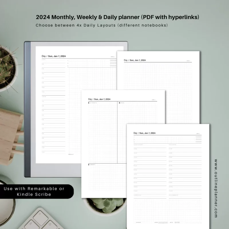 2024 remarkable planner-planner monthly-weekly-daily-2024 (7)