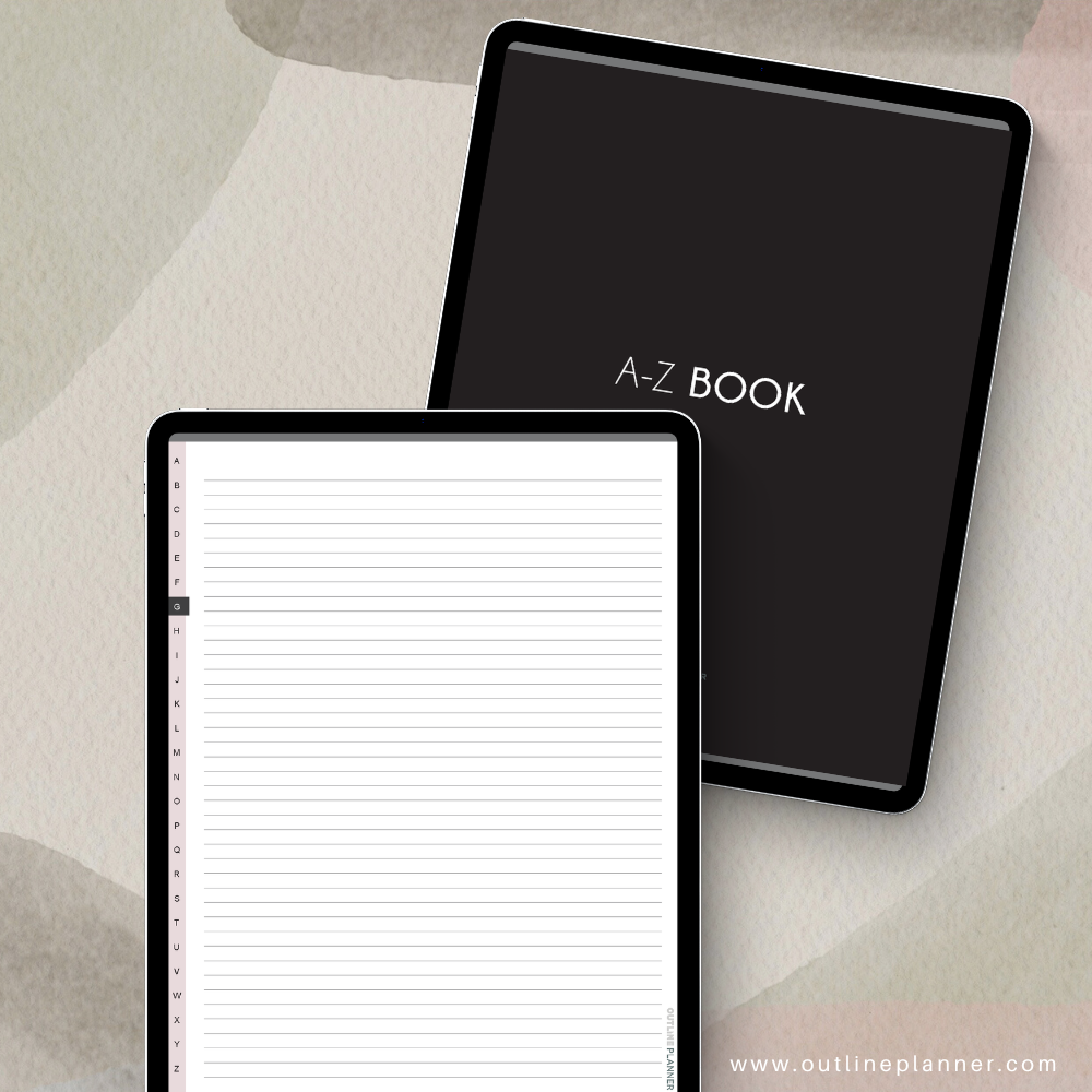 A-Z-digital notebook-goodnotes (1)