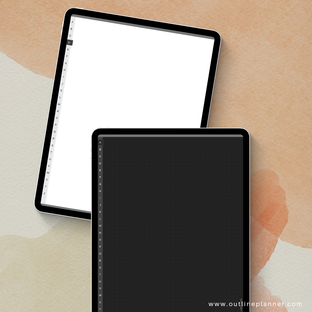 A-Z-digital notebook-goodnotes (6)