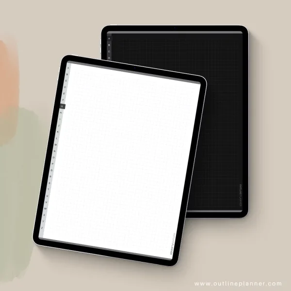 a-z-digital-notebook-minimal goodnotes-templates (11)