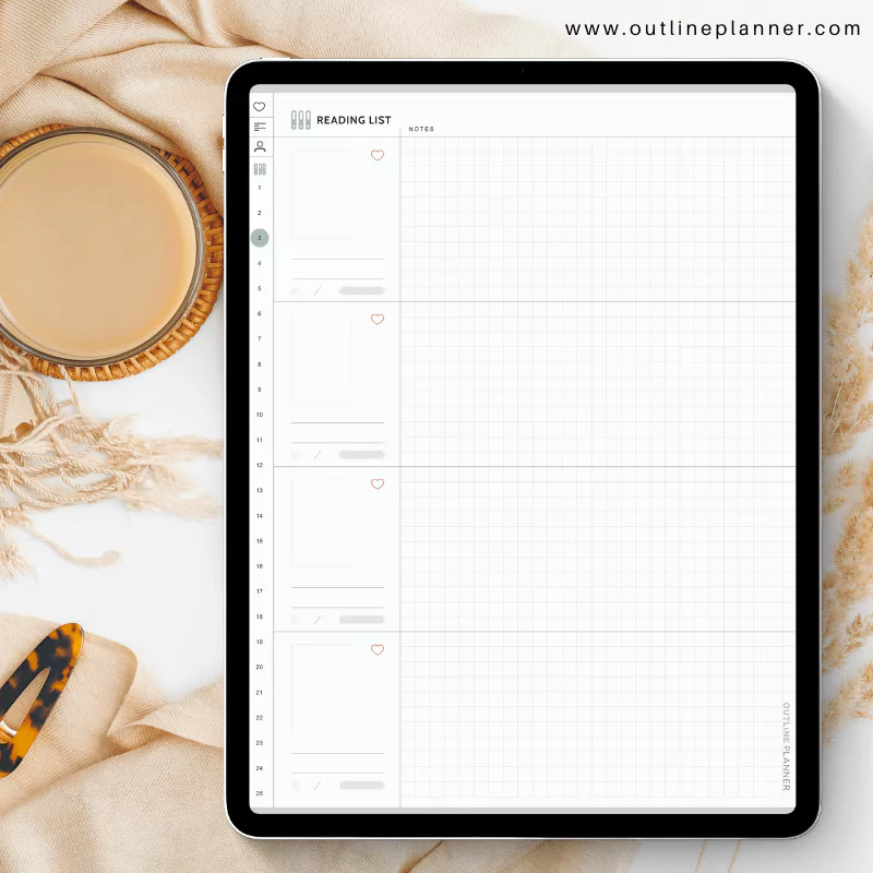 best-book-tracking-template-outline-planner