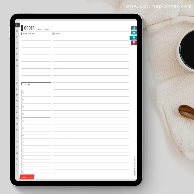best goodnotes templates for people notes-work planner (1)