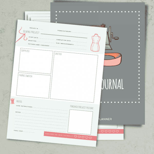 craft notebook-craft projects-craft diary-best goodnotes templates (8)