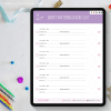 craft project digital planner template goodnotes (6)
