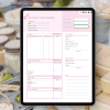 craft project digital planner template goodnotes (7)