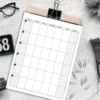 digital free planner-monthly pages (1)