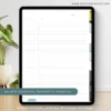 digital notebook for students-goodnotes notebook with tabs (5)