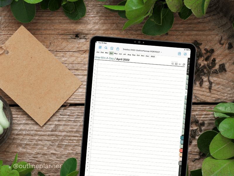 best free digital planner for goodnotes