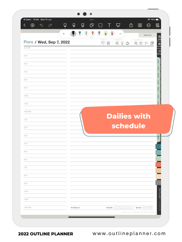 goodnotes templates-monthly planner template ipad-6
