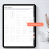 meeting planner-2023 planner weekly-goodnotes templates-note taking on ipad (3)