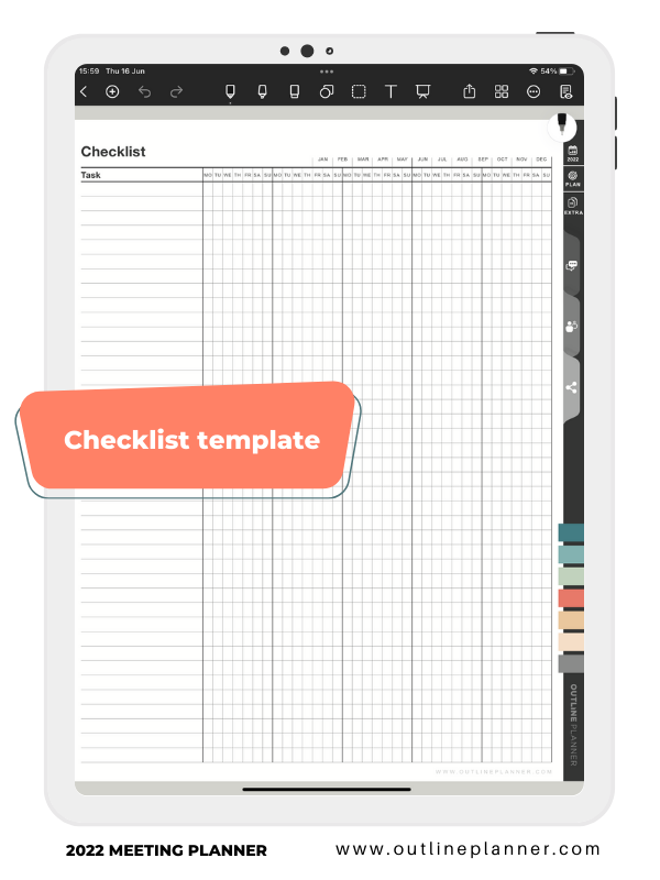 meeting planner-ipad digital planner template-13