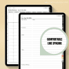 meeting planner template-2023 planner weekly-goodnotes templates-best digital planner for ipad (1)