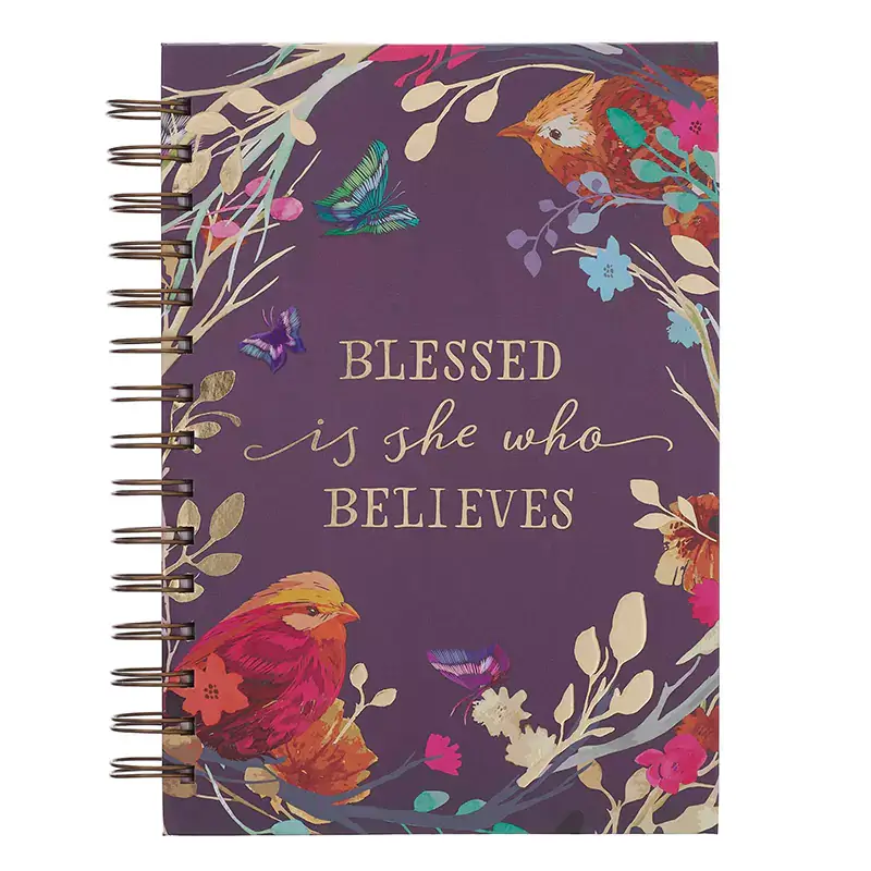 notebook-for-women-blessed-is-she-who-believe