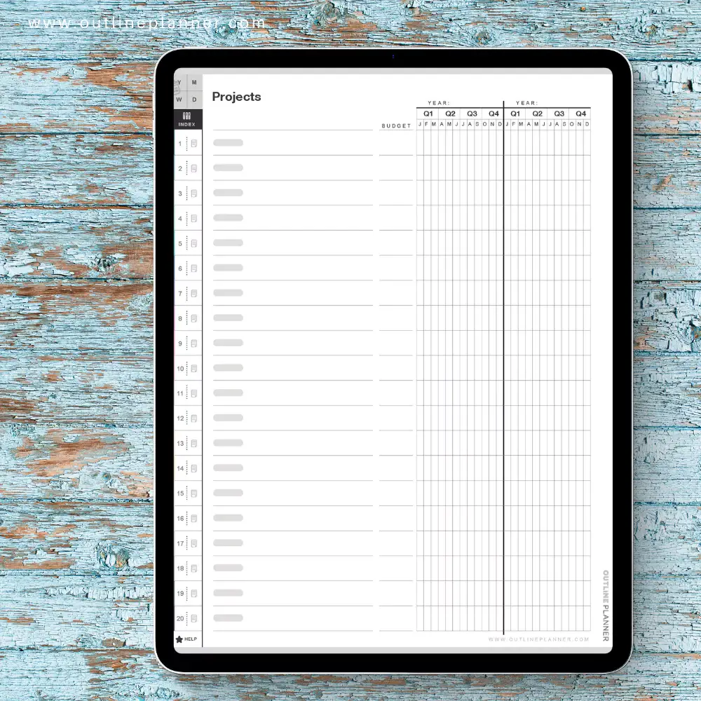 project planner template-goodnotes planners (1)