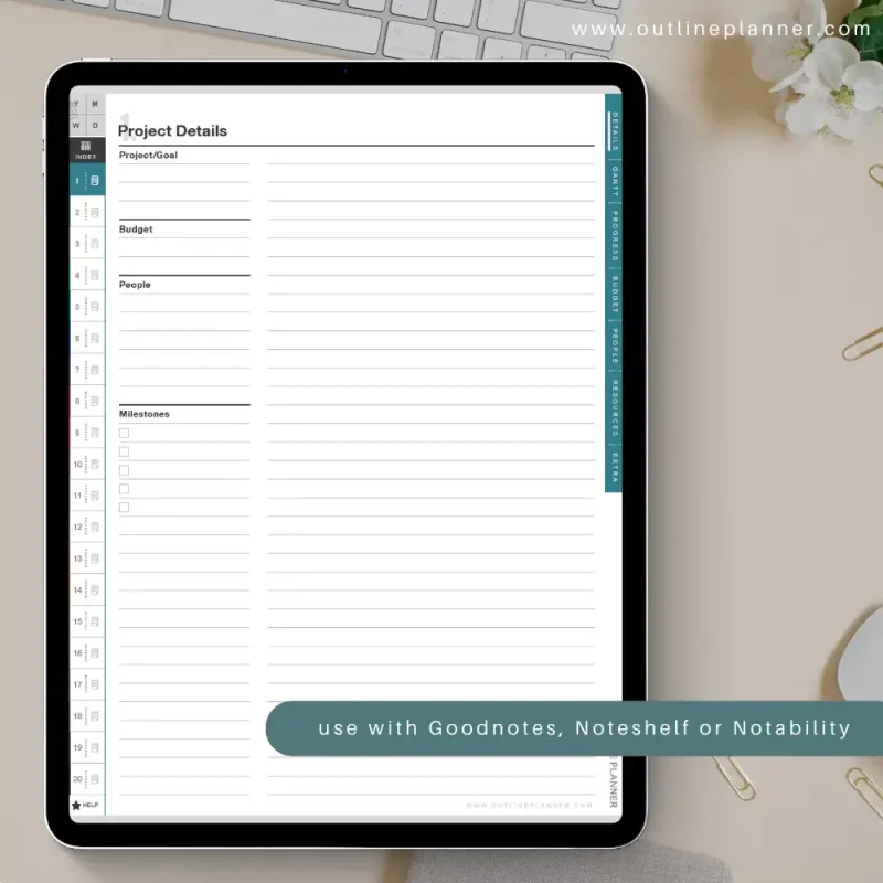 project planner template-goodnotes planners (2)