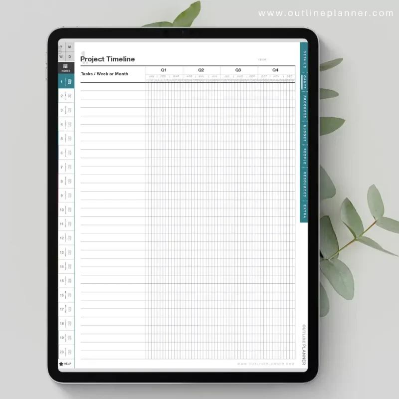 project planner template-goodnotes planners (3)