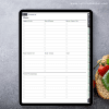 recipe book-digital planner for ipad-goodnotes template (8)