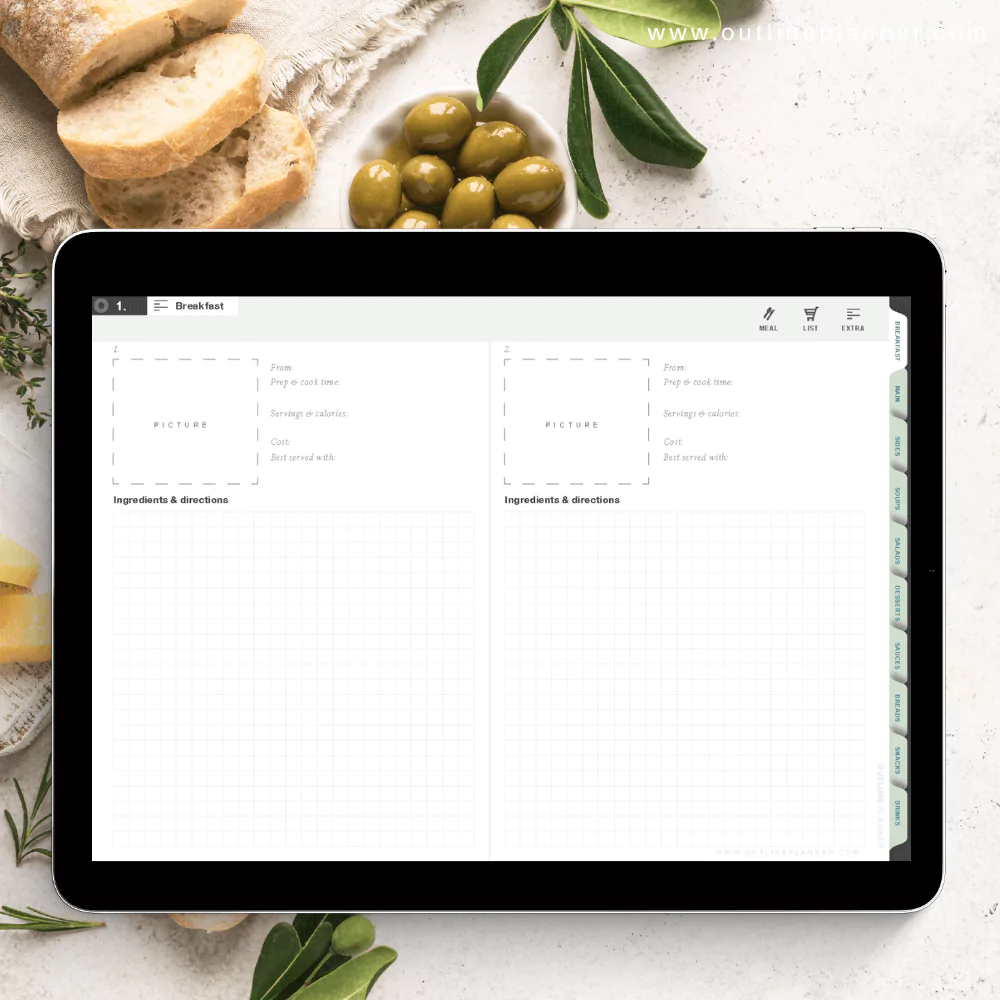 recipes-book-digital-planner-for-ipad-goodnotes-templates-10