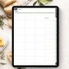 recipes book-digital planner for ipad-goodnotes templates (7)
