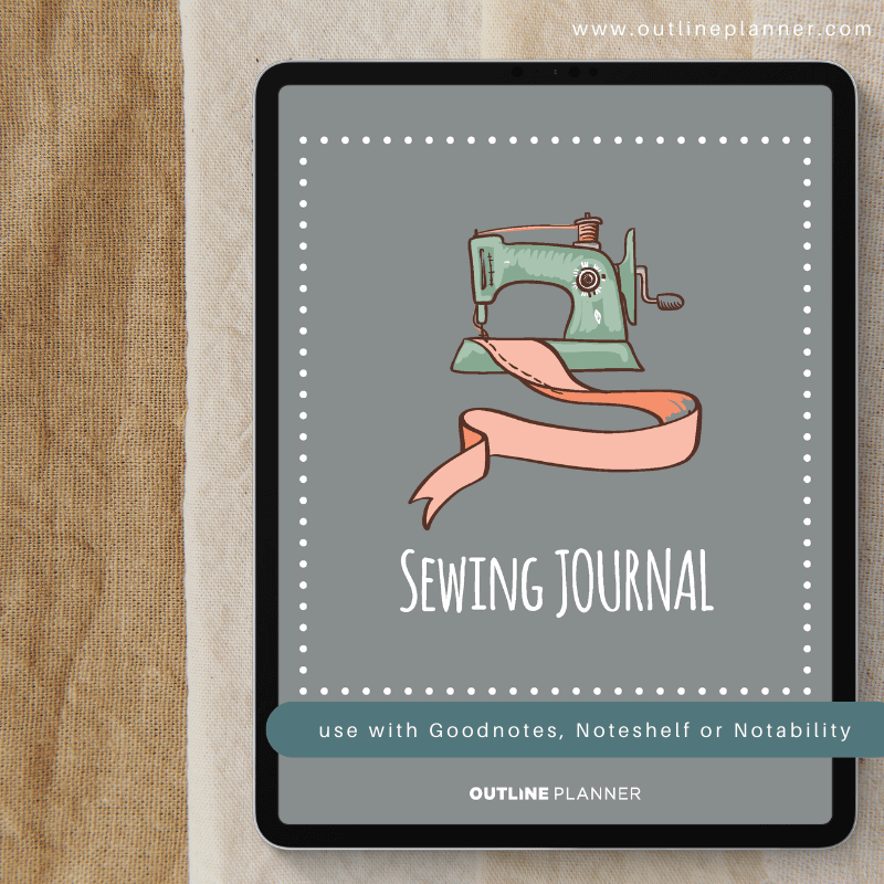 sewing templates-sewing digital notebook-best goodnotes templates (2)