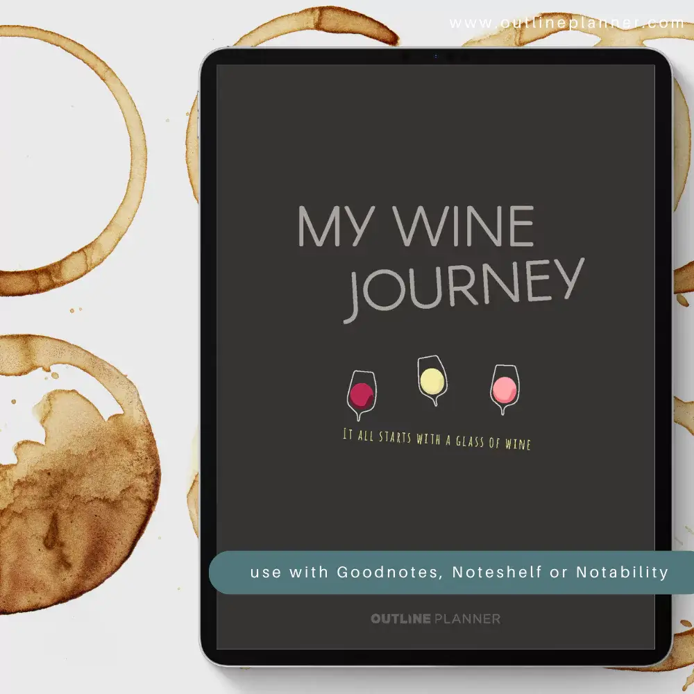 wine tasting journal-goodnotes planner-best good notes templates (2)