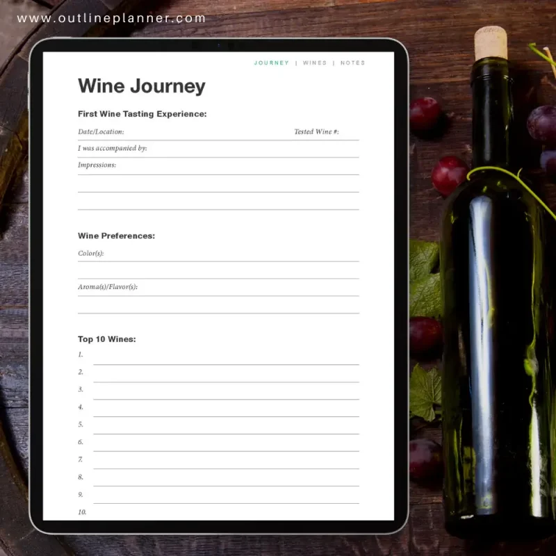 wine tasting journal-goodnotes planner-best good notes templates (3)